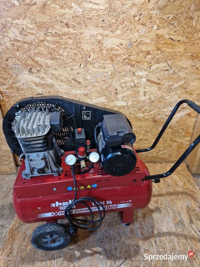 Kompresor Olejowy Einhell TEAC 3005010 50L 10 Głogowa