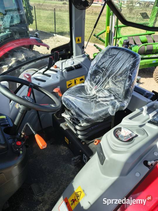 Ciągnik rolniczy sadowniczy YTO 70 Kielce