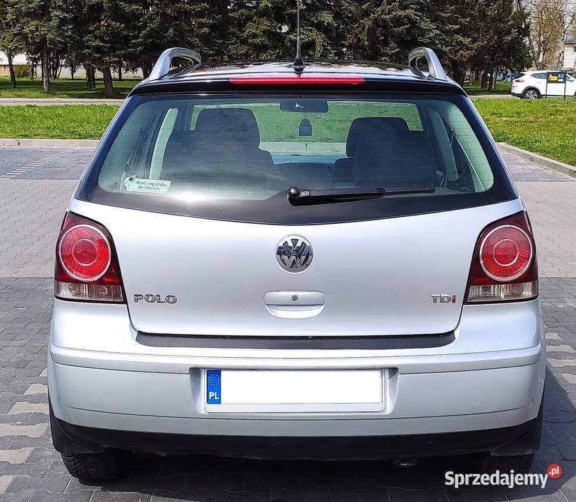 Sprzedam VW POLO niski przebeg podkarpackie Tarnobrzeg