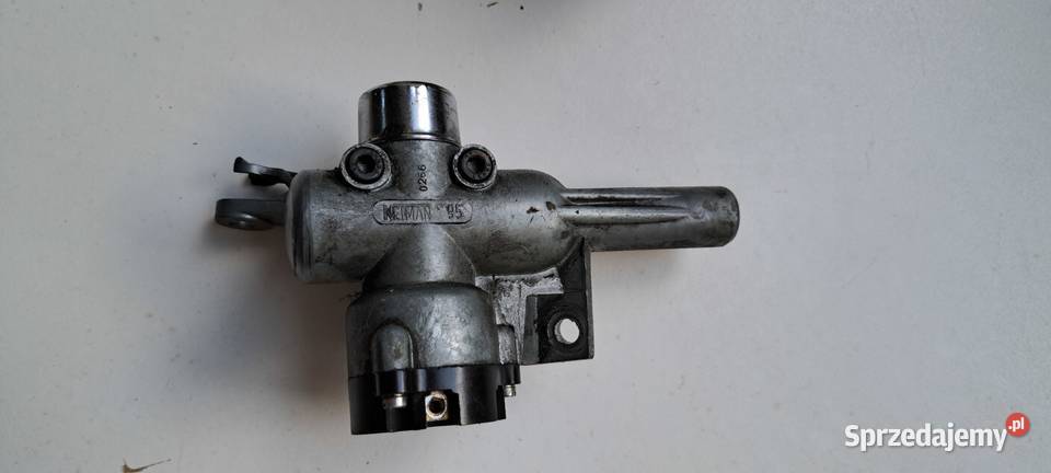 Stacyjka Mercedes ciężarowe starsze modele Motoryzacja Luzino sprzedam