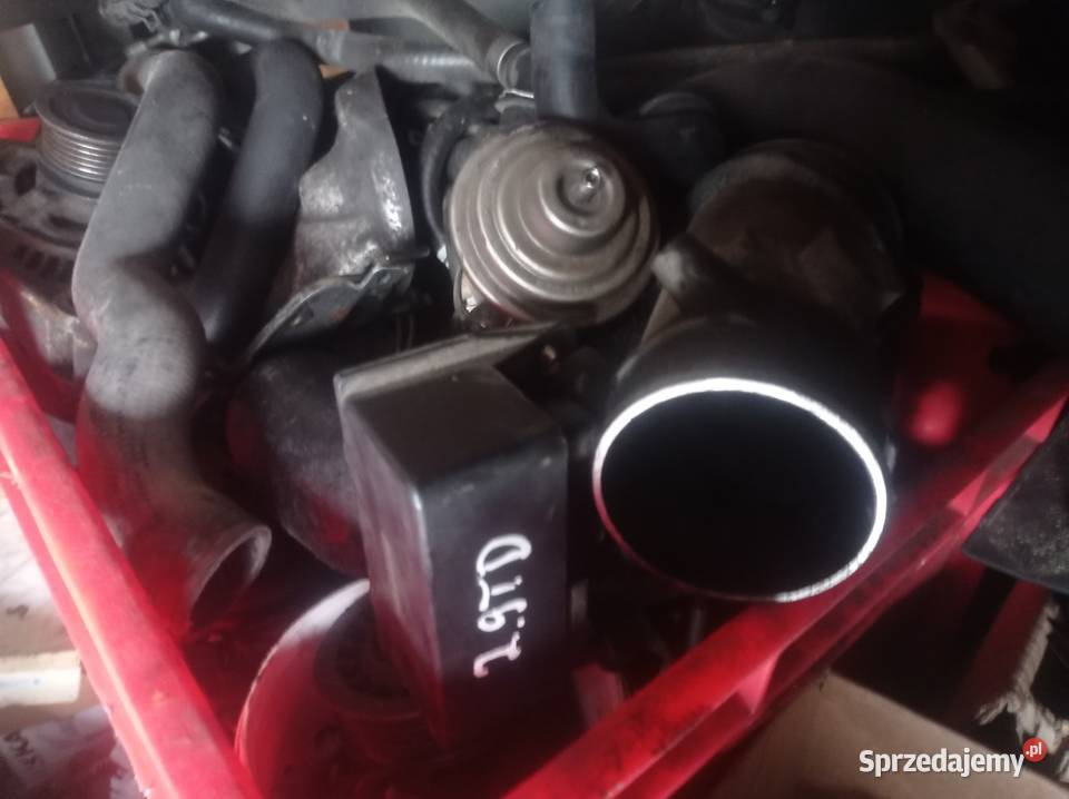 Mercedes sprinter 29 td wtrysk pompa wtryskowa Wtryskiwacze Włocławek