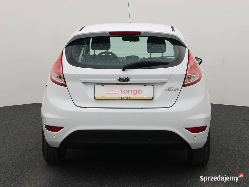 Ford Fiesta Mk7 15 Style Lublin