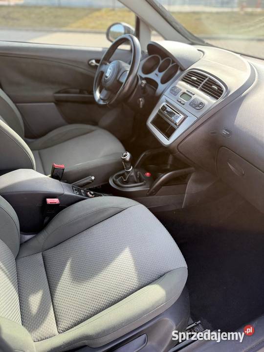 Seat Altea 19 TDI 105 2004r 285 RATY Z Niemiec 4/5 Śrem sprzedam