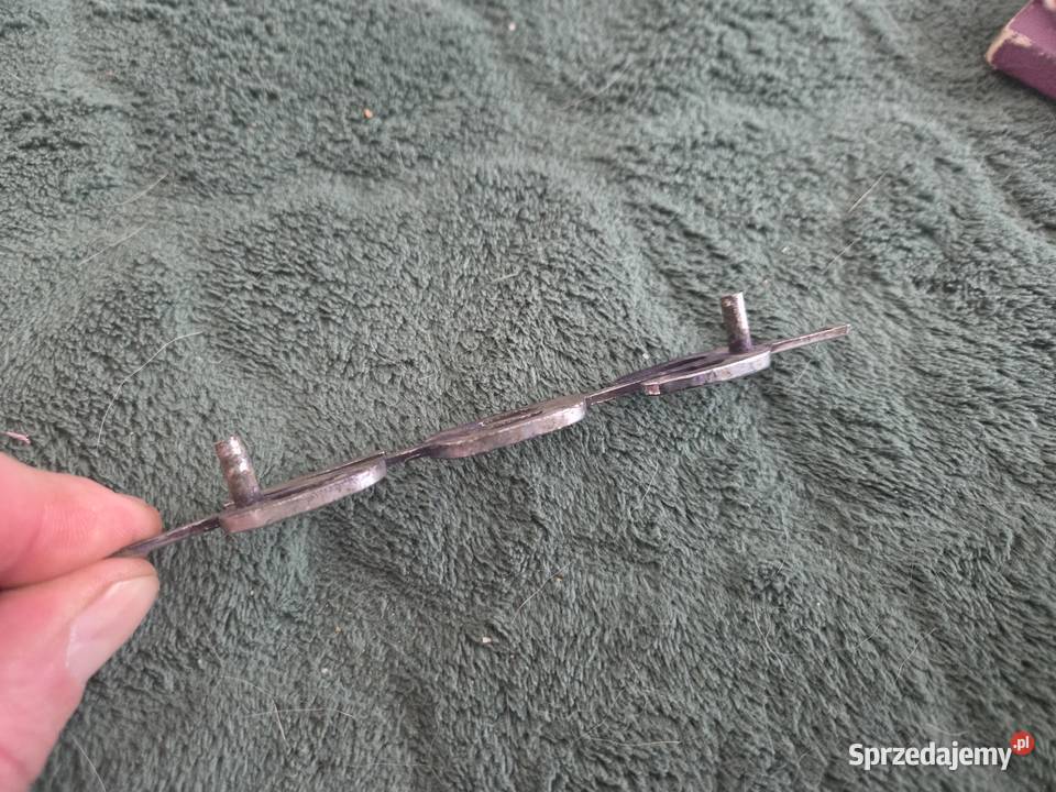 Warszawa 203 znaczek emblemat osobowe Gliwice