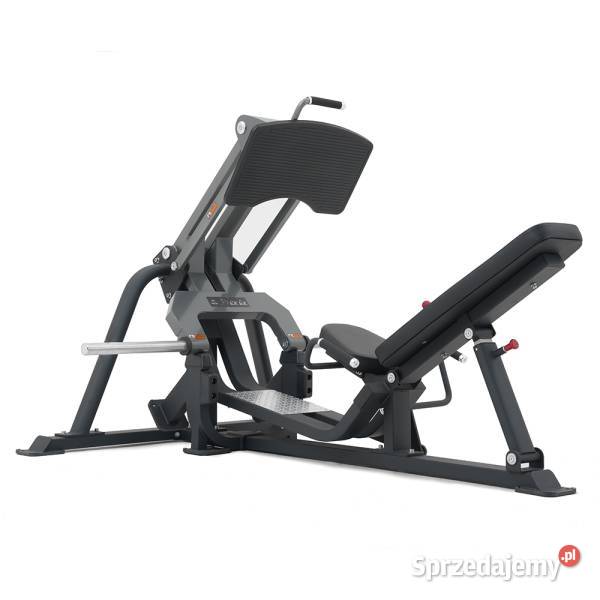Maszyna na wolny ciężar Leg Press SH008 Wałcz