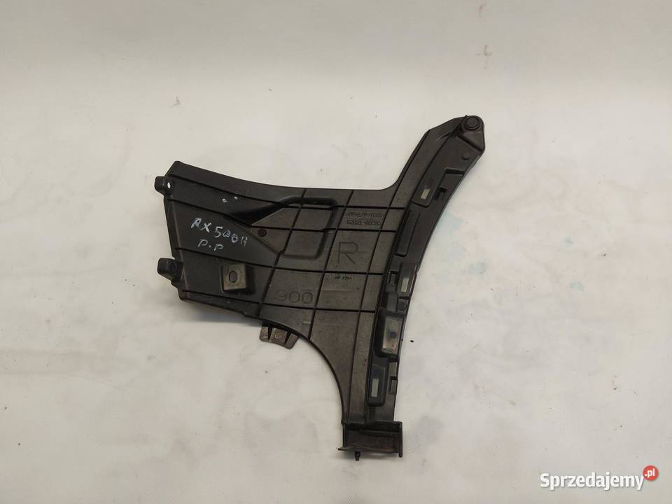 LEXUS RX500H V 5 2023 OSŁONA PRAWY PRZÓD