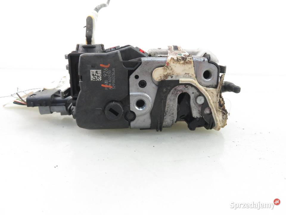 ZAMEK LEWY TYLNY PEUGEOT 508 I 851926 Zamki, wkładki i kluczyki sprzedam