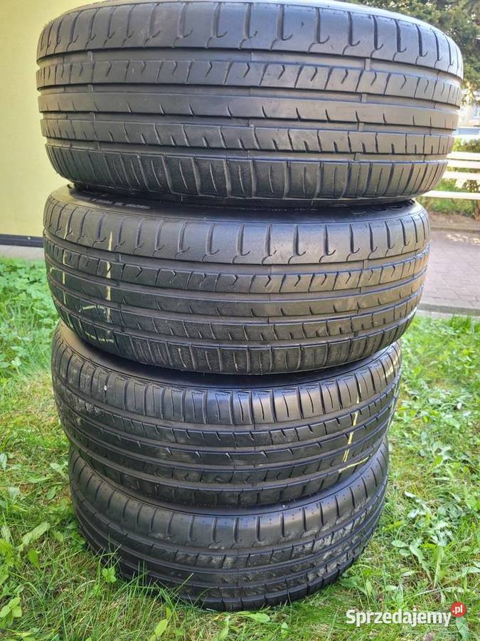 Opony Koła letnie firemax 601 Stan Idealny Knurów