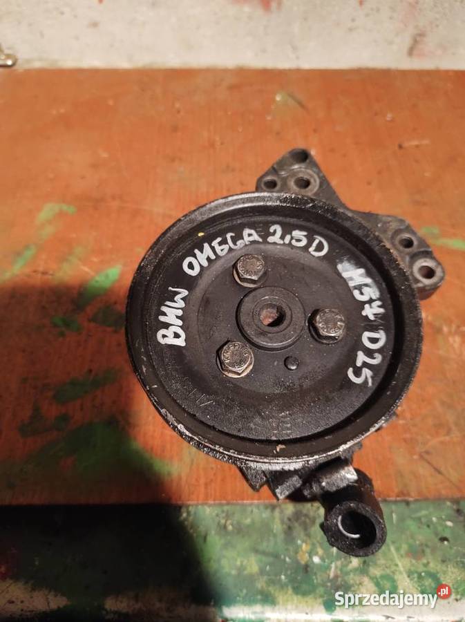BMW E39 M57 Opel Omega 25d pompa wspomagania Kielce