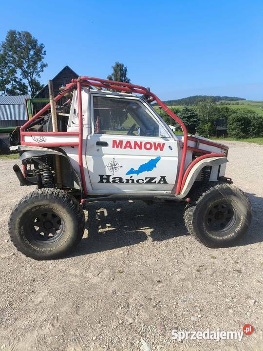 Zmota offroad Rok produkcji 1997 warmińsko-mazurskie