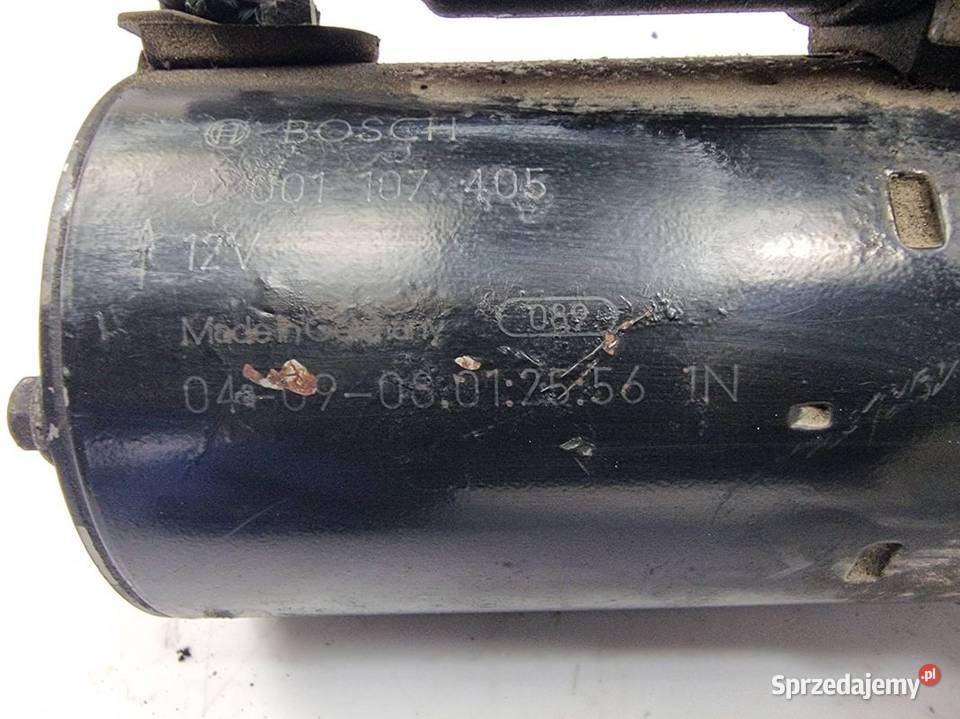 ROZRUSZNIK OPEL VECTRA C 0001107405 Lipno