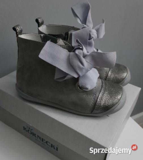 Buty popiel rozmiar 25 63