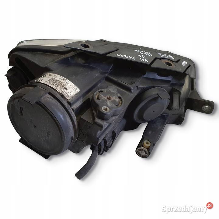 LAMPA LEWA VW Passat B6 lewy przód przednia Chełm