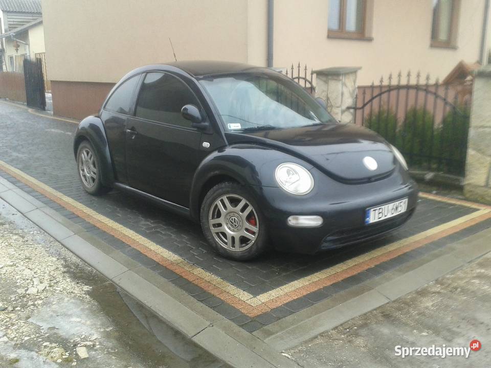 Vw beetle 20 bg Busko-Zdrój