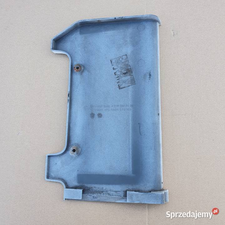 MP2 MP3 MEGA SPACE MASKOWNICA ZDERZAKA Bieleń