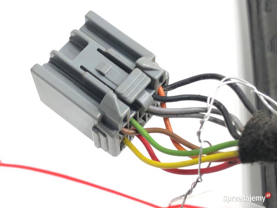 LUSTERKO PRAWY FORD FOCUS C Minivan 0307 osobowe