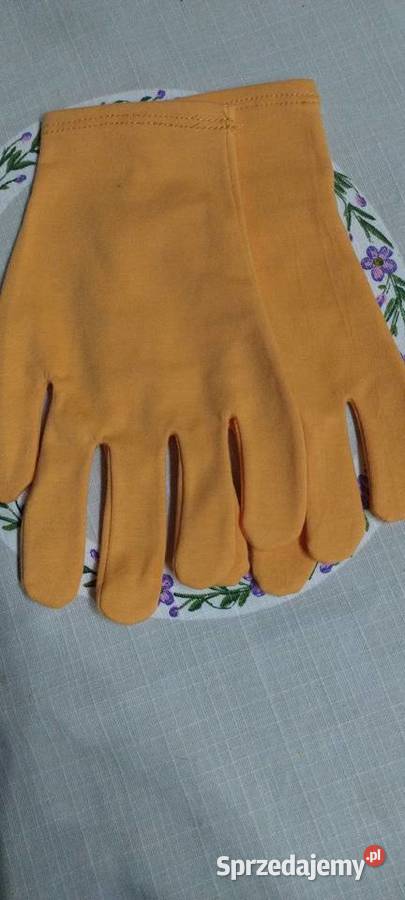 Rękawiczki regenerujące lubelskie Lublin