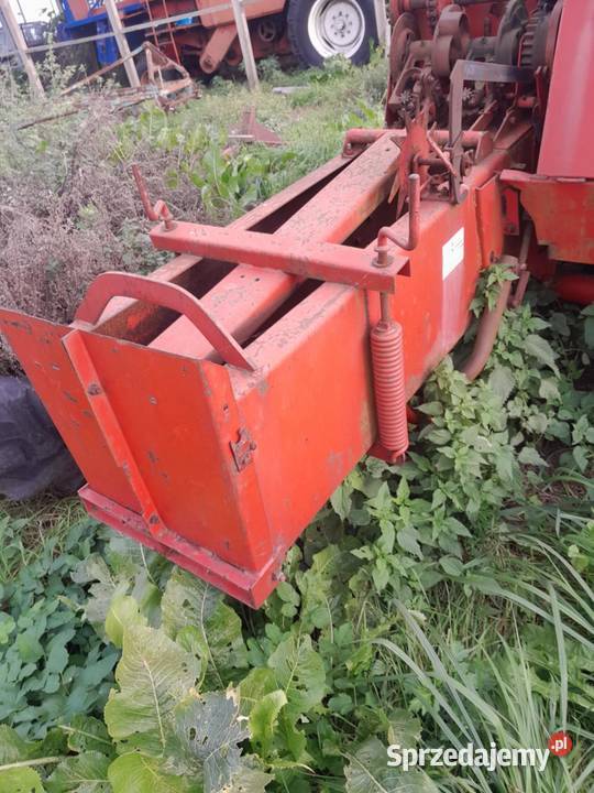 Sipma z224 czesci nieuszkodzony Rolnictwo Laszczki