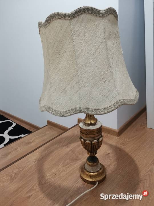 Antyczna lampa Skawa sprzedam