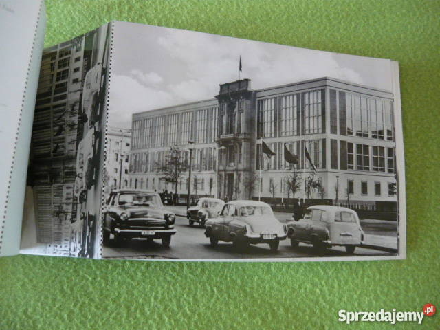 Pocztówki BERLIN Myszków