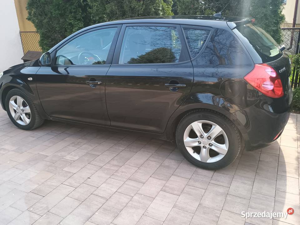 Kia ceed 16 crdi oryginał Ostrów Mazowiecka