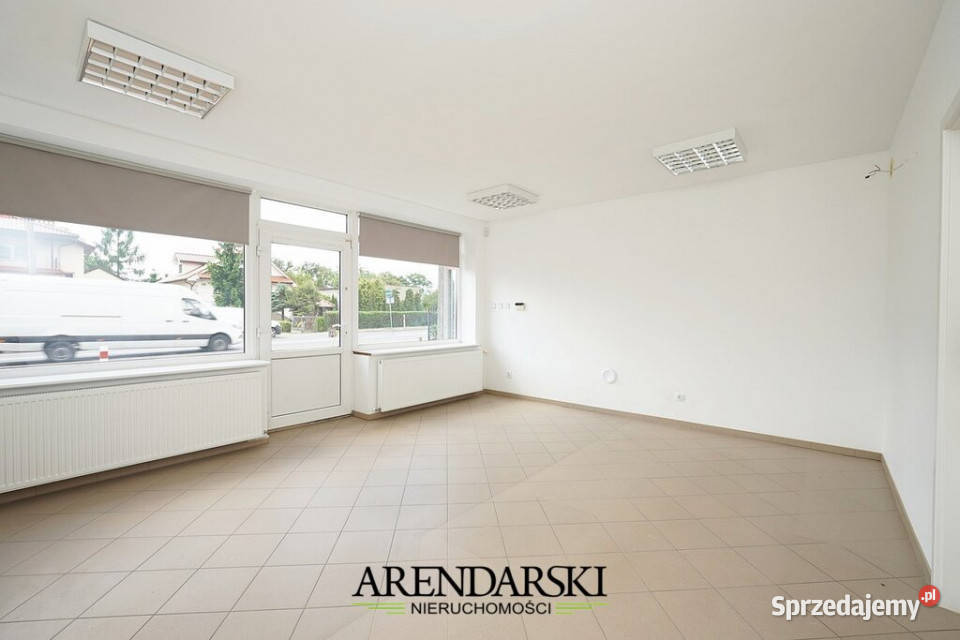 LOKAL UŻYTKOWY 75m2 Wynajem Łupowo sprzedam