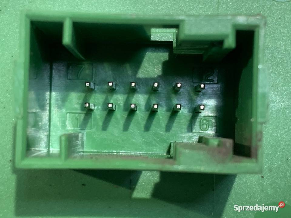 PRZEŁĄCZNIK SZYB FIAT TIPO 7356323520 Hatchback podkarpackie