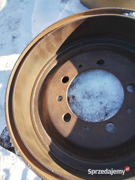 bębny syrena 104 105 osobowe mazowieckie Bojmie