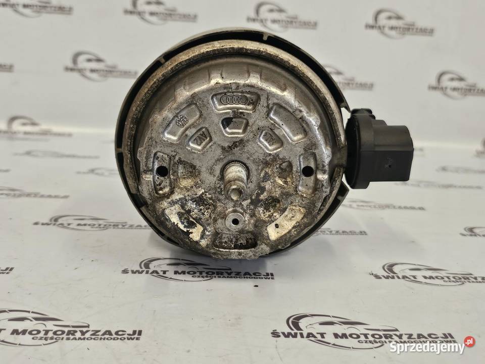 AUDI A6 27 TDI BPP 180 06r poduszka silnika lewa