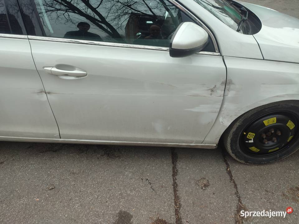 Pegout 308 150 koni 150KM Dąbrowa Górnicza