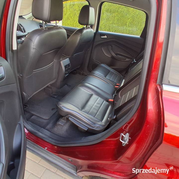 Ford C plugin hybryda 20 2016r 2cm3 Zamość