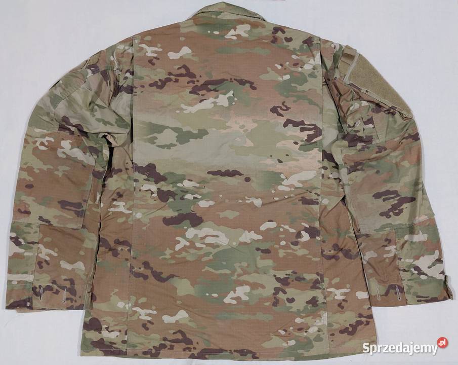 Mundur ACU multicam OCP medium long 2 Wrocław sprzedam