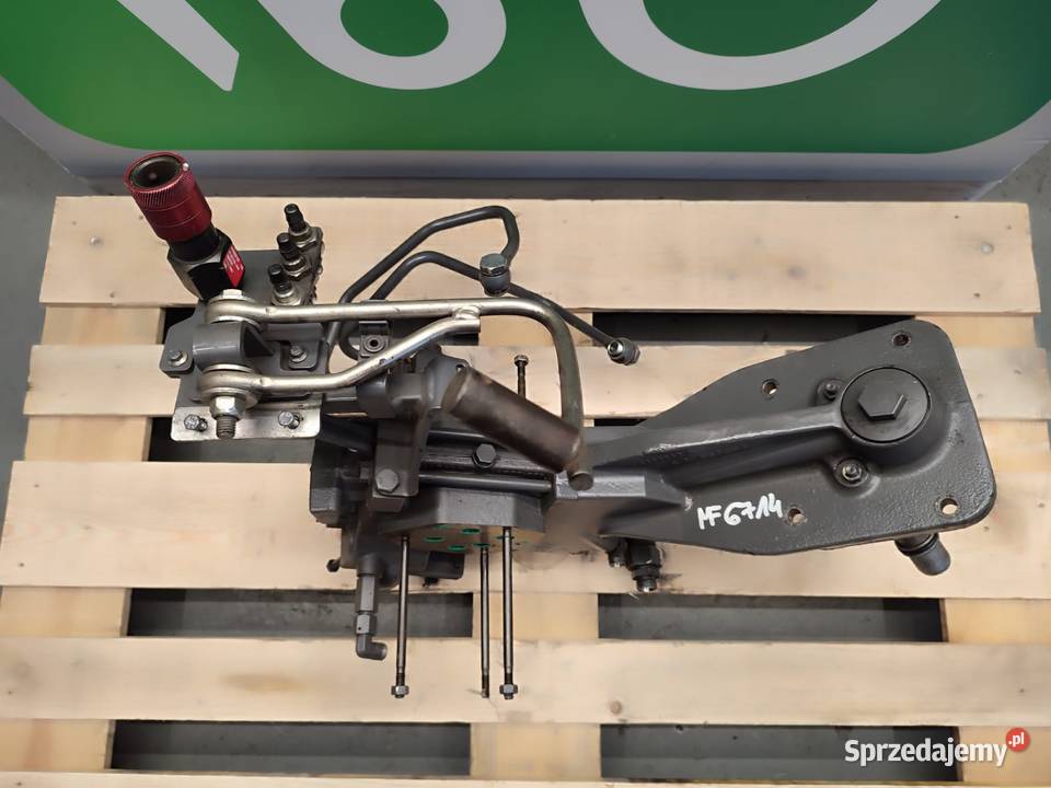 Zawór zdalnego sterowania 4303045A CLAAS ARION Wilkowo sprzedam