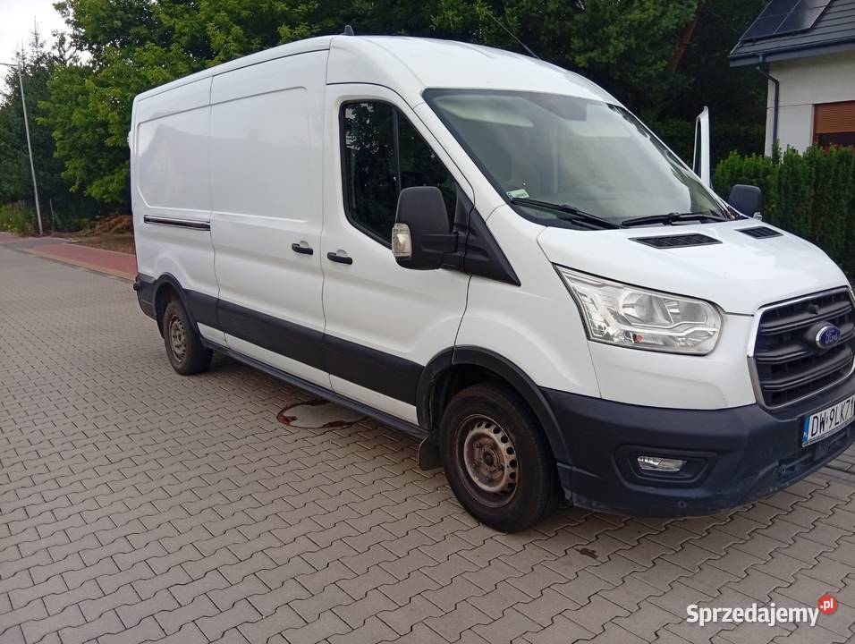 Ford Transit 2020 Oborniki