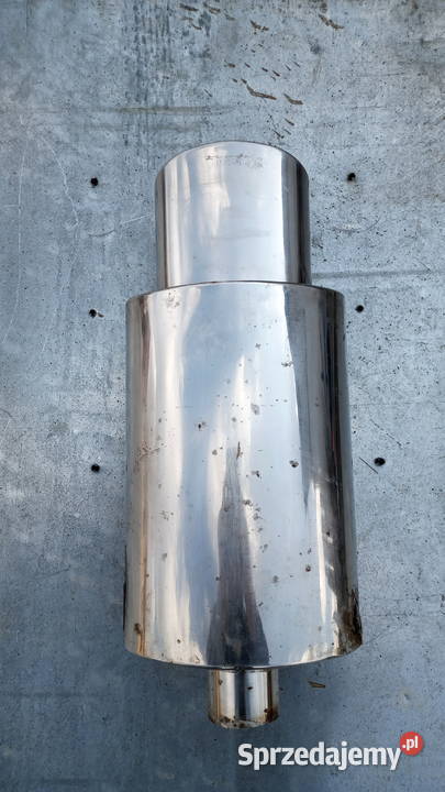 Wydech WM sport Sanok