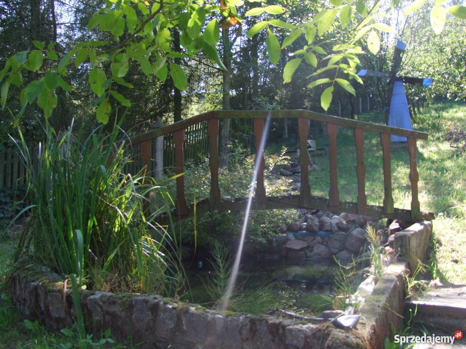 Piękna działka w Siemieniu Nadrzecznym Siemień Nadrzeczny