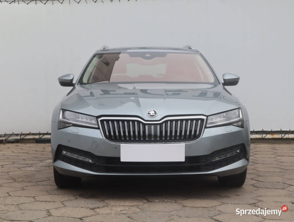 Skoda Superb 20 TSI Łódź sprzedam