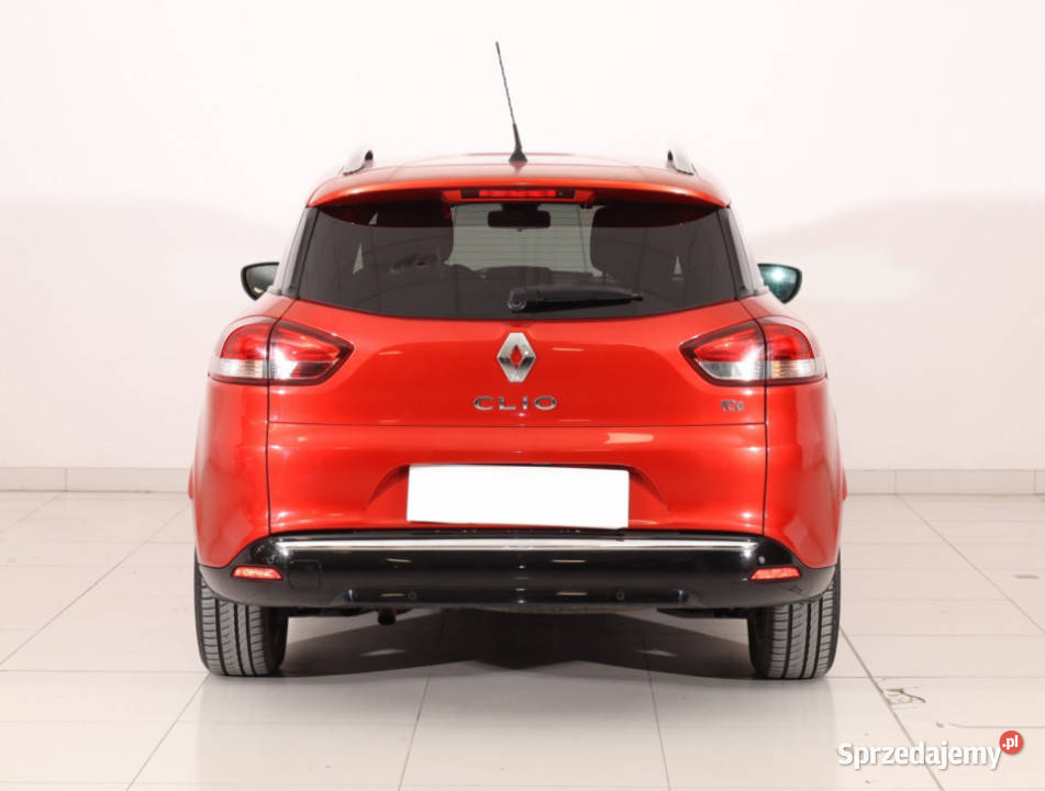 Renault Clio 09 TCe wspomaganie kierownicy Piaseczno