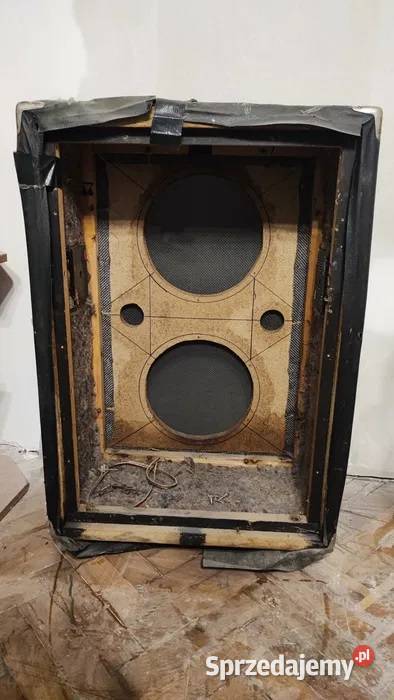 Kolumna paka 2x12 obudowa Kraków