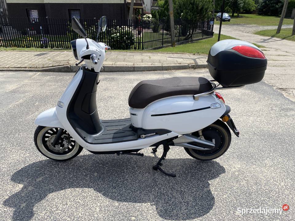 Skuter Elektryczny Blinkee 2018 3KW 60V 35ah