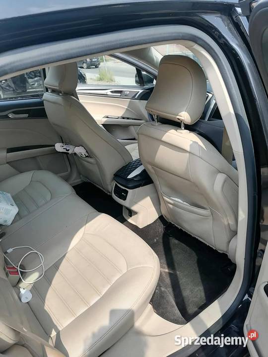 Ford Fussion Ecoboost Titanum Chorzów sprzedam