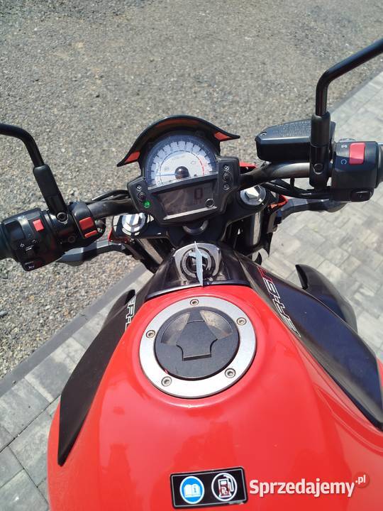 Ładna Kawa 650 pod A2ABS 35kw