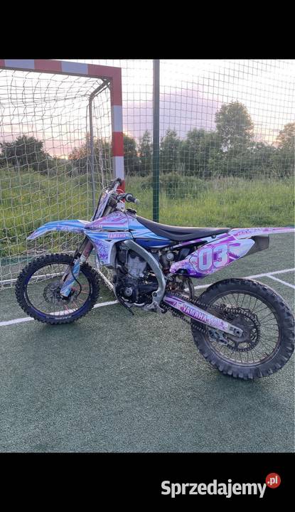 Yamaha yz450f Bochnia sprzedam