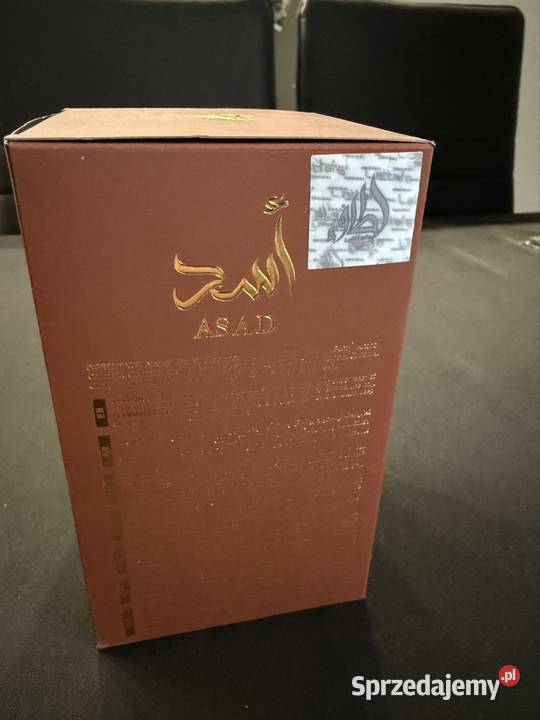 Yara Brązowa Męska wielkopolskie Konin