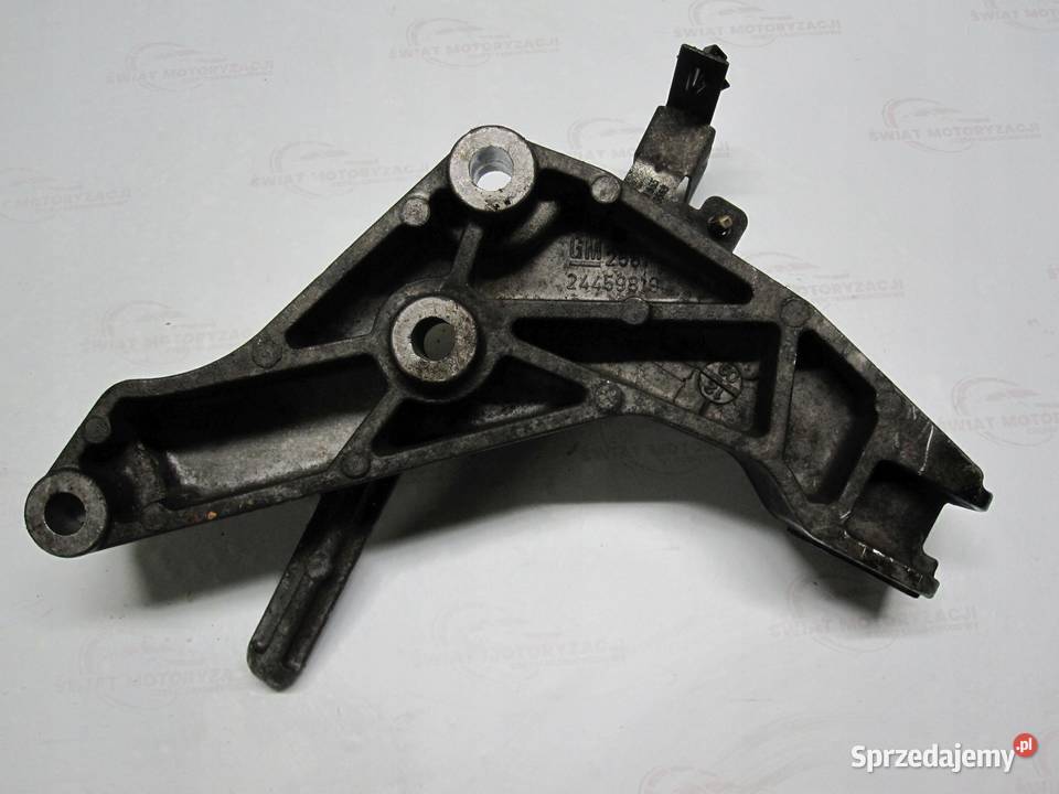 OPEL ZAFIRA 19 CDTI 10R Z19DT 120 24459819 ŁAPA osobowe