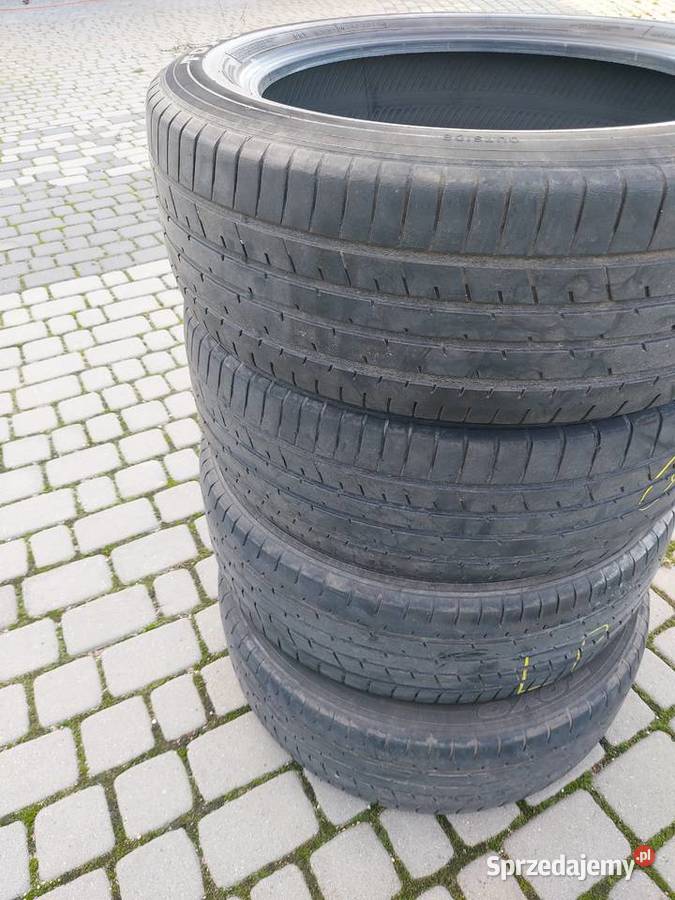 opony letnie komplet 4 TOYO Proxes R46 w 22555 Mirakowo