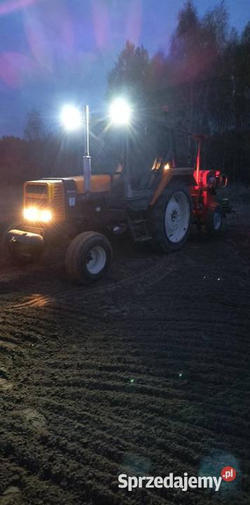 Sprzedam ciągnik Renault 7512 rs Renault Lublin