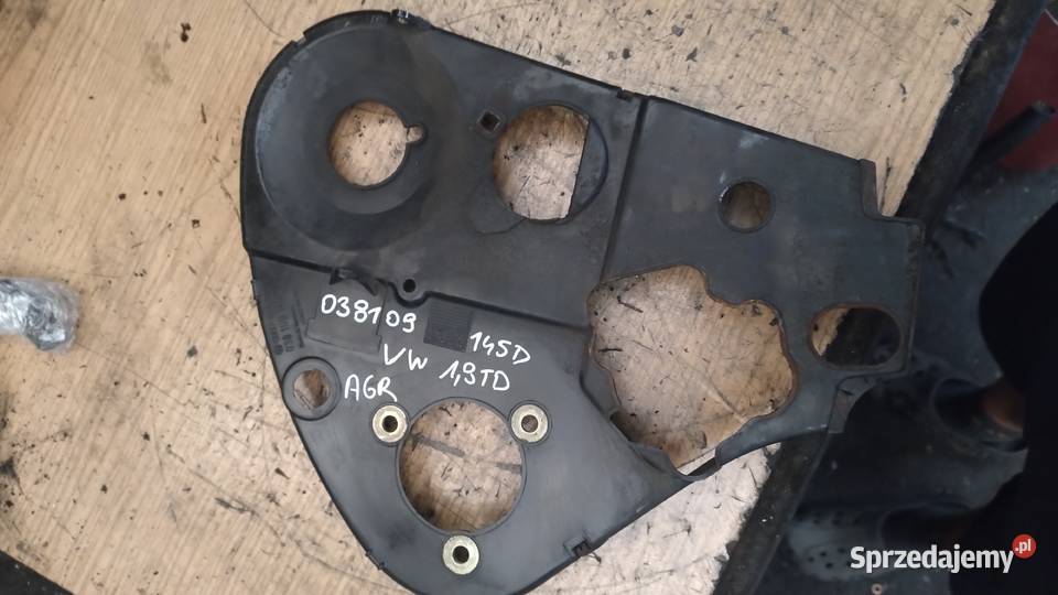 VW SEAT SKODA 19TDI osłona rozrządu obudowa świętokrzyskie