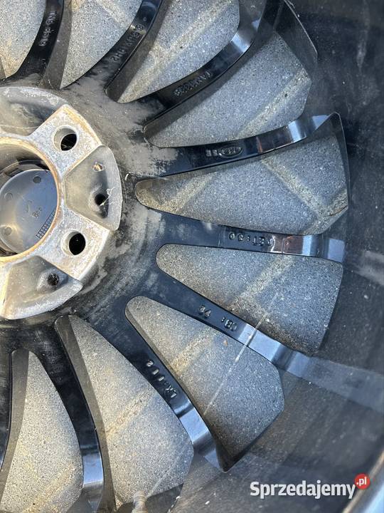 Alufelgi 19 tomason 5x112 Samochodowe Wiewiórki