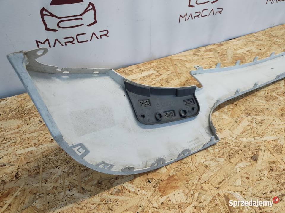 Zderzak Listwa Górna Przód Smart EQ Fortwo 2019 osobowe Pleszew